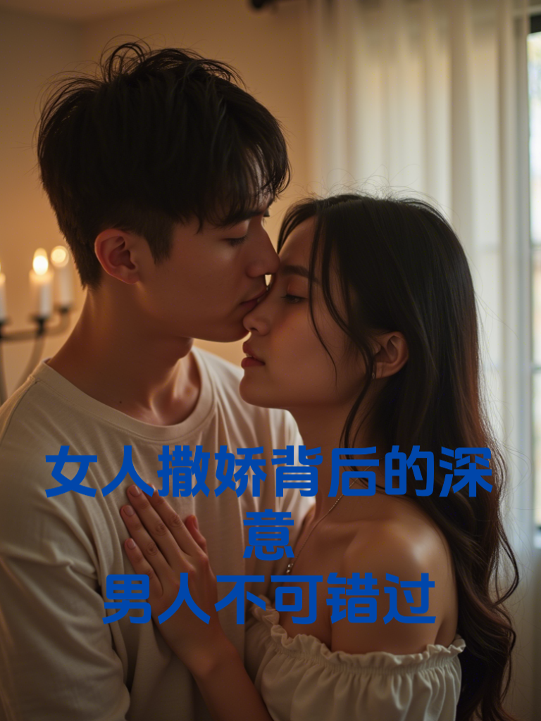 女人撒娇背后的深意，男人不可错过