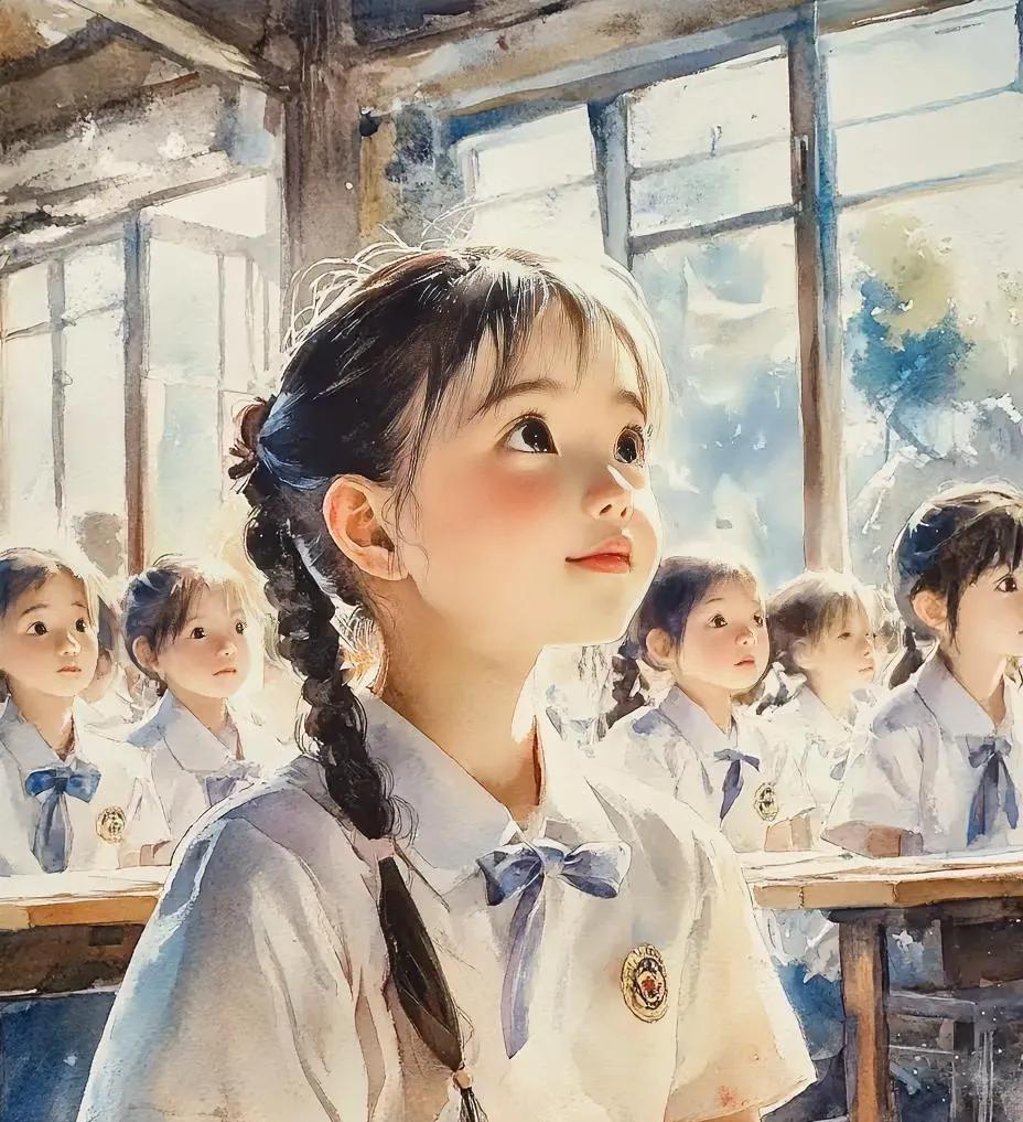 接一句“高考金榜题名”愿你家孩子今年升学顺利！
今早，山东女士说闺女一模成绩不错