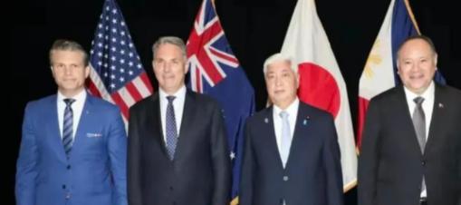 万万没想到，中国竟然在香会上被围攻了，美国威胁中国不得使用武力改变现状，法国要求