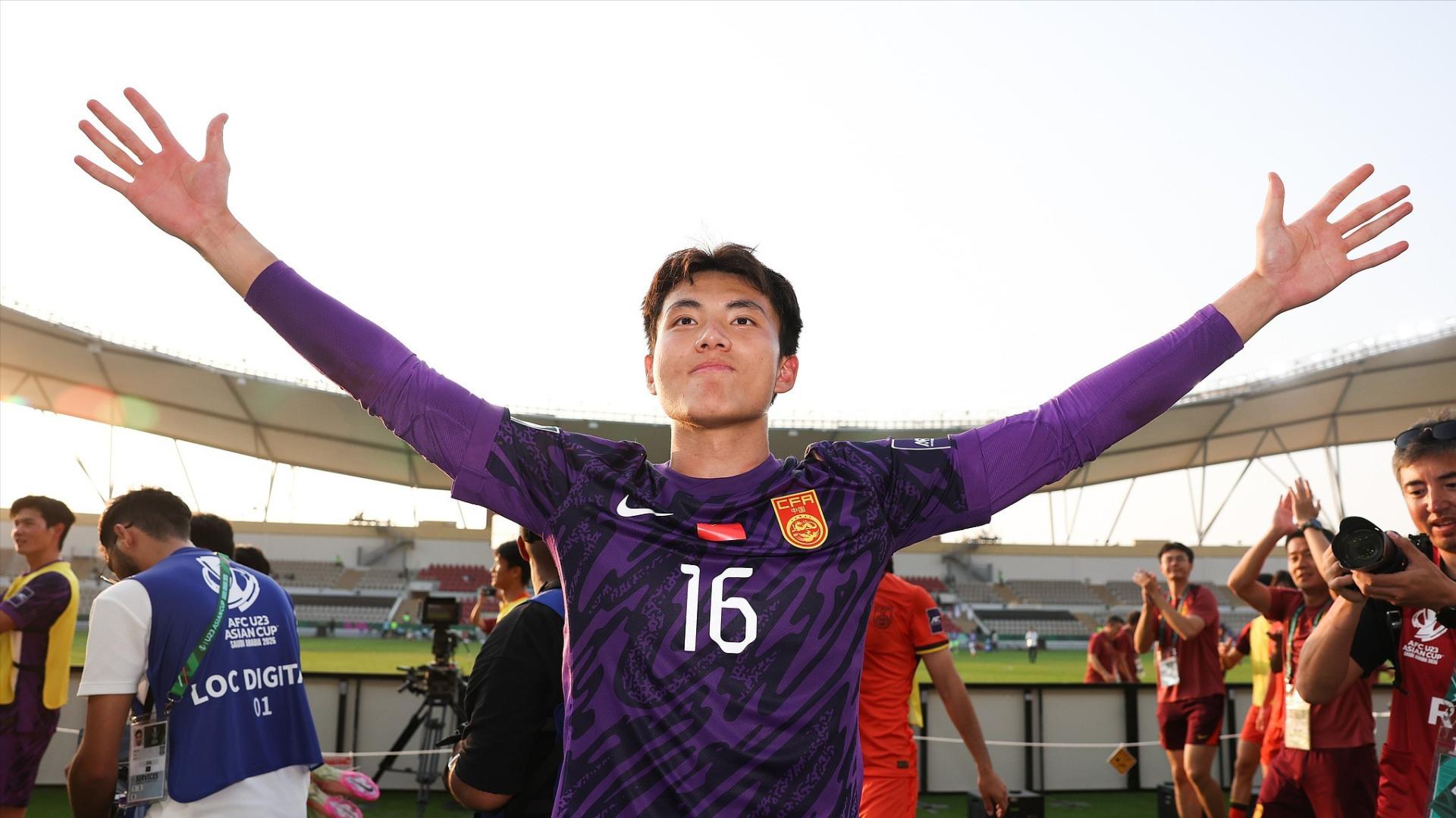 身高制约李昊发展前景？大心脏优势明显，国足无“大型门将”可选