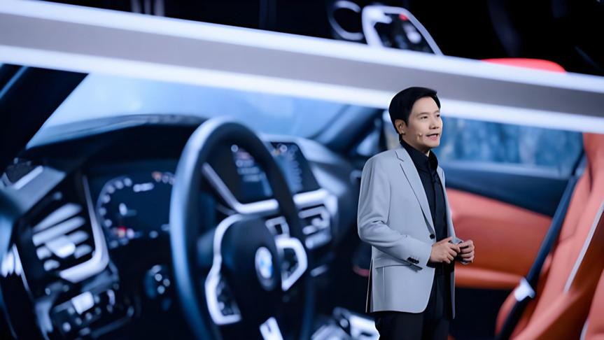 雷军缺席广州车展：个人IP叙事退场，超级供应商成为主流！