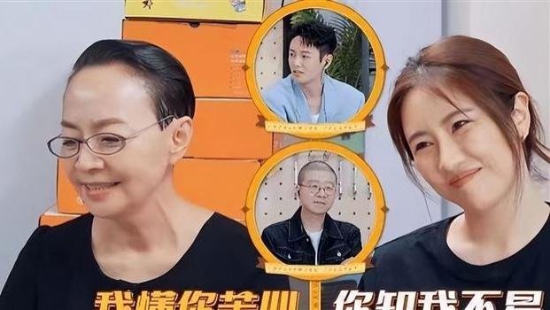 宋丹丹儿媳：婚姻美满，与小7岁丈夫恩爱甜蜜，两个儿子长得超像