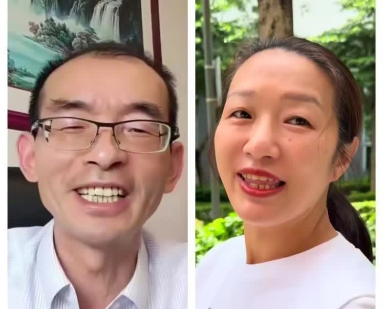 老谢这波操作真给我看笑了！前脚为郑琴抛妻弃子几十年，后脚就对着浩南妈唱情歌发小作
