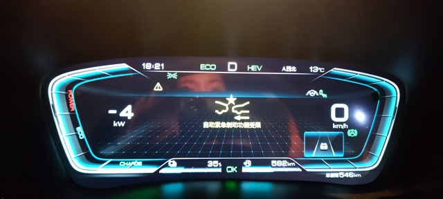 交车的车友有电子驻车故障的吗
提车不到一个月，经常闪现请检查电子驻车系统的报警，