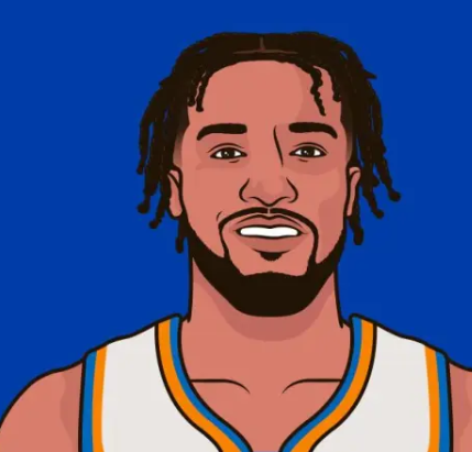 昨日NBA常规赛，尼克斯以113-111击败独行侠。
全场比赛，尼克斯球员杰伦-