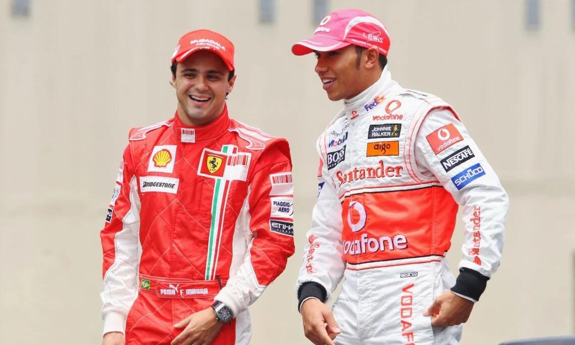 汉密尔顿可能会被要求在争议调查中与马萨分享2008年F1世界冠军头衔。
马萨已经