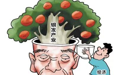 银发经济在东北开枝散叶