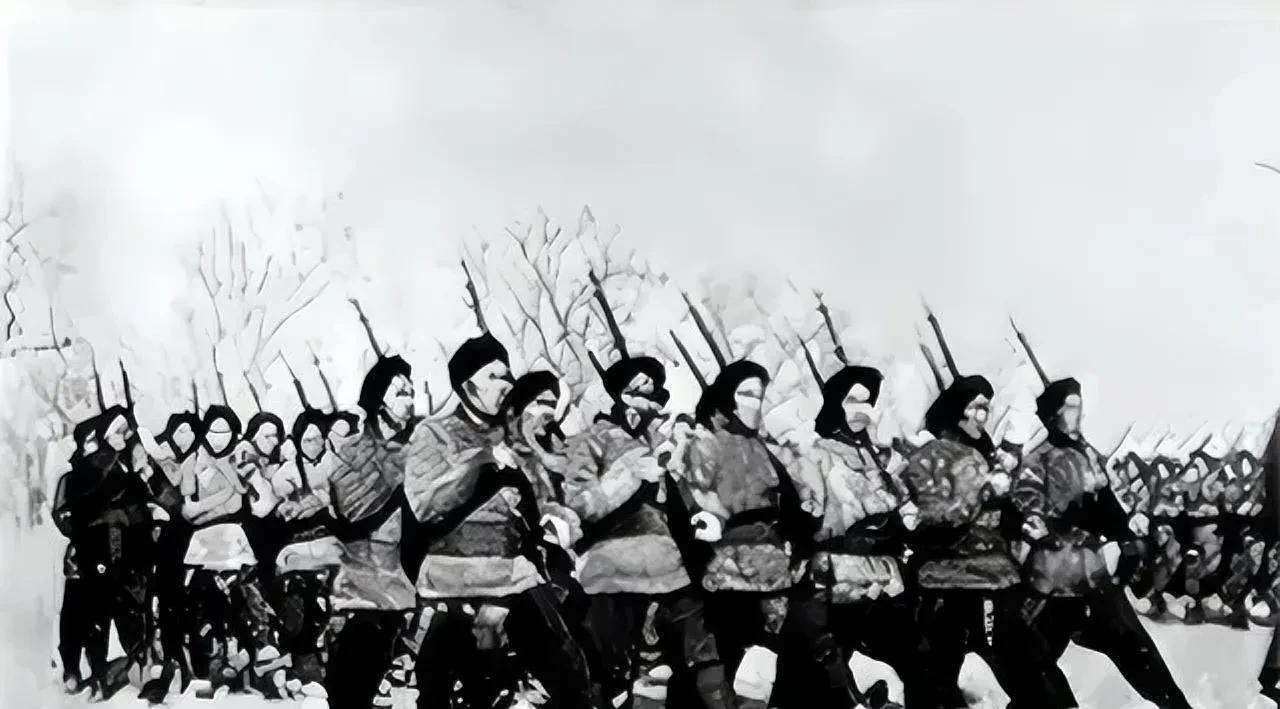 1870年，两江总督马新贻被刺身亡，慈禧震怒，派曾国藩前去彻查。
养心殿的朱批递
