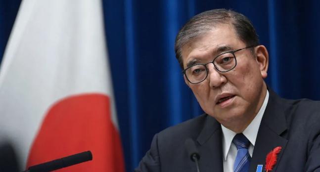 8月1日，根据日本媒体的报道，面对即将到来的二战结束80周年，石破茂考虑打破过去