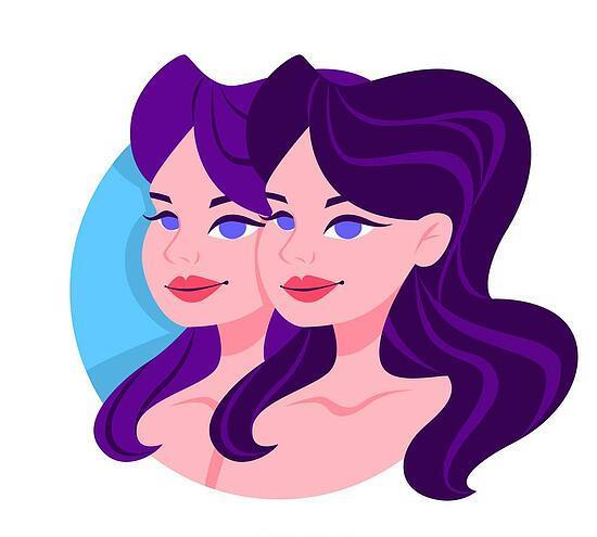 七月运势：双子座（下）
根据双子座的职业运势，一段平静的时期从7月开始。这是开始