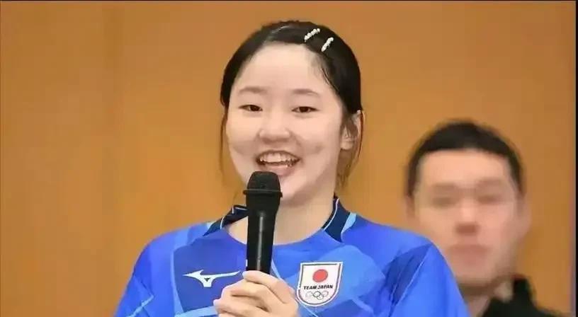 张本美和代表四川参赛，不能拉稀摆带
日本女乒主力张本美和加盟中国乒超联赛，代表四