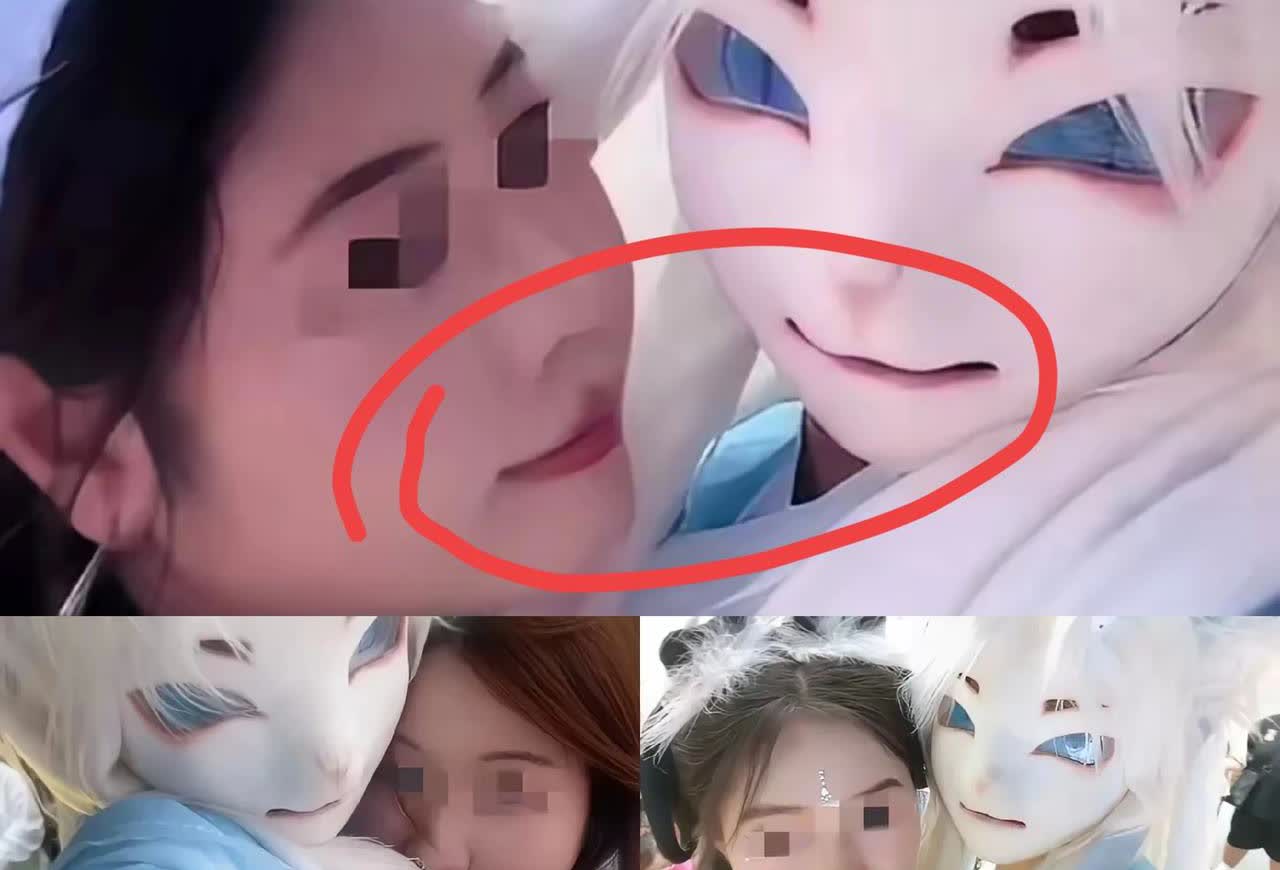 开封万岁山蓝狐狸事件
我觉得不能全怪他
很大一部分原因是因为一些女生太“倒贴