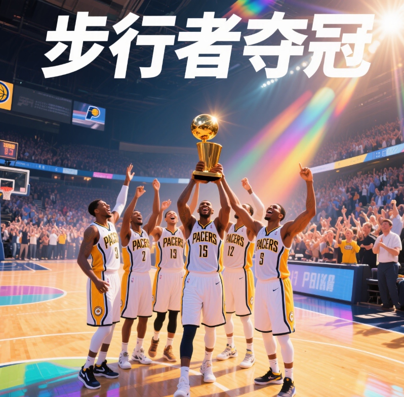 步行者G7夺冠预测：团队力量铸就传奇

NBA总决赛G7，雷霆与步行者巅峰对决，