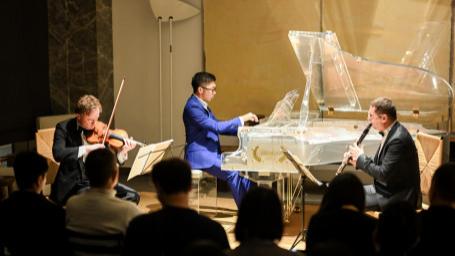 瑞族V-ZUG以「当味道有了生活的灵感」沙龙 呈现关于“厨房前移”的生活提案