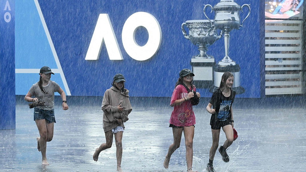 球迷的天大福利！澳网期间对阵世界第一！赢一分就拿100万奖金！