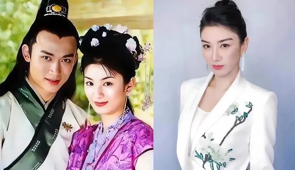 黄奕这下彻底瞒不住了！
原来当年《上错花轿嫁对郎》的剧组人员，
除了导演，其
