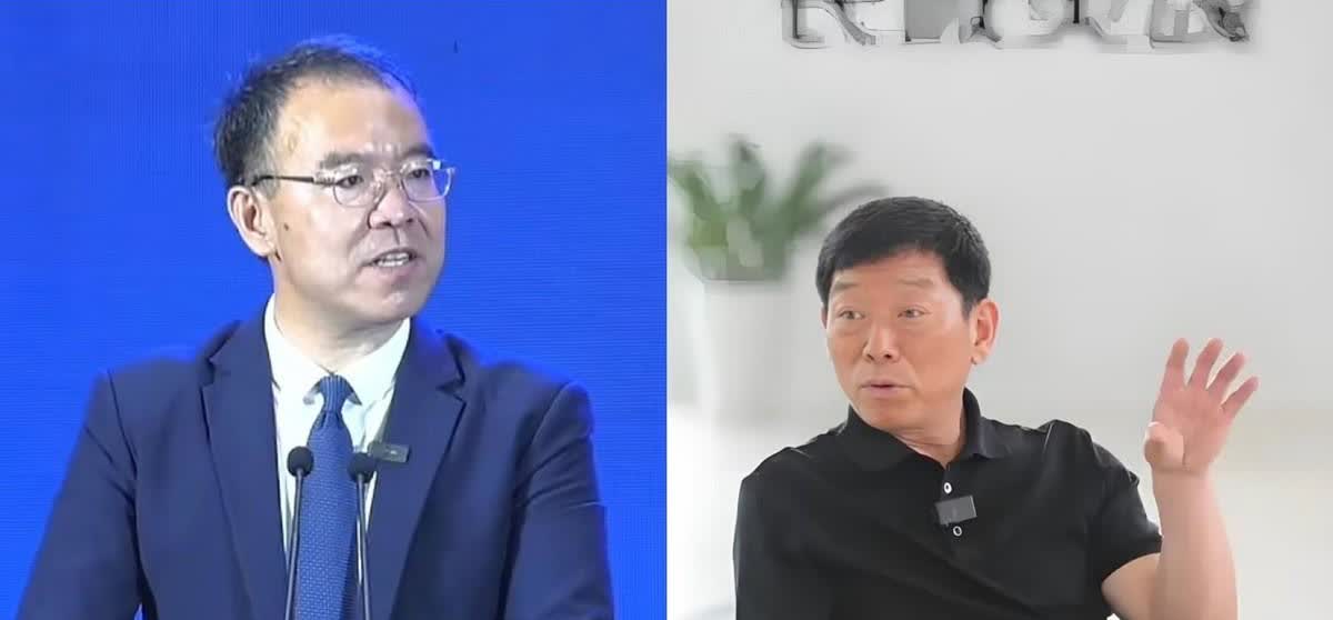长城汽车魏建军应该笑合不拢嘴了
不是因为五月汽车销量增加了
而是吉利控股副总