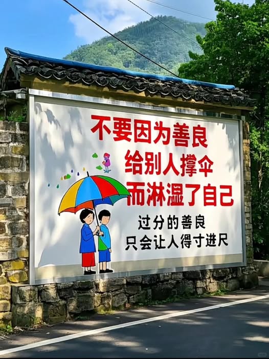善良是美德，但要有底线！