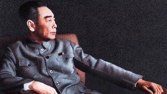 人民心中的周总理