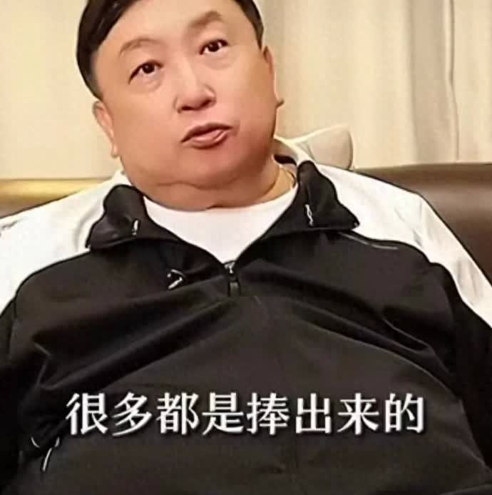 【王晶称很多明星爆火都是资本做局：邱淑贞就是这么捧出来的】

近日，导演王晶