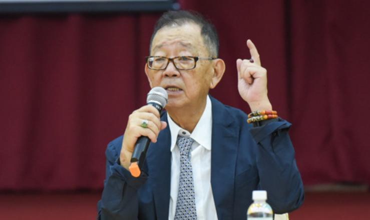 国民党内部有人正式喊话：是时候重启“国统纲领”了！不是喊口号，不是空谈，而是中评