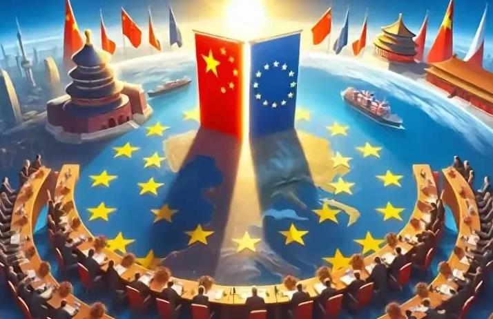 笑不活了，原来东大的蜡烛对政盟也是威胁！
外媒报道，8月15日欧盟对原产中国的蜡