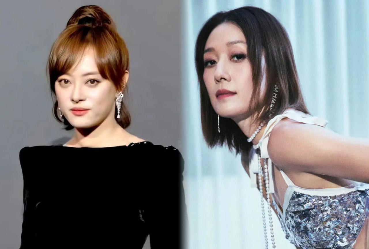 突然发现个奇怪的定律，女演员演技越好，时尚审美越差！反之亦然。
就像W盛典上，实