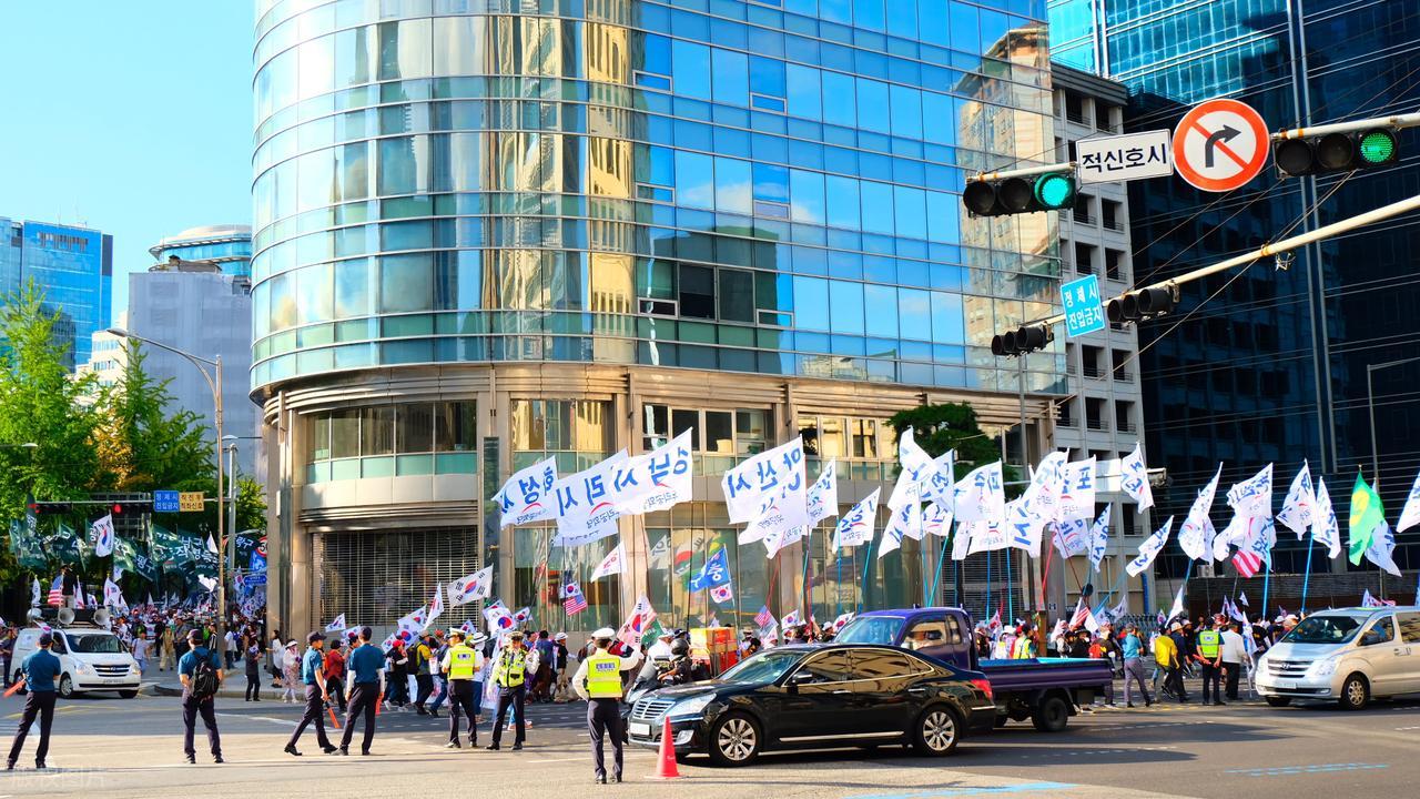 骑墙派？墙头草？为什么韩国的对华政策总在拉拉扯扯？