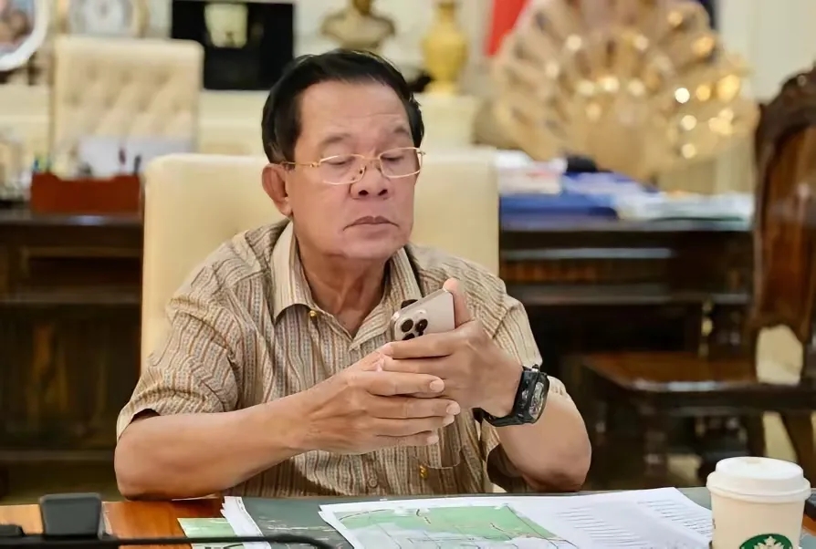 柬埔寨战败，洪森父子先拿军方开刀！真正的败因却藏在庙堂之上
前线将士浴血奋战，后