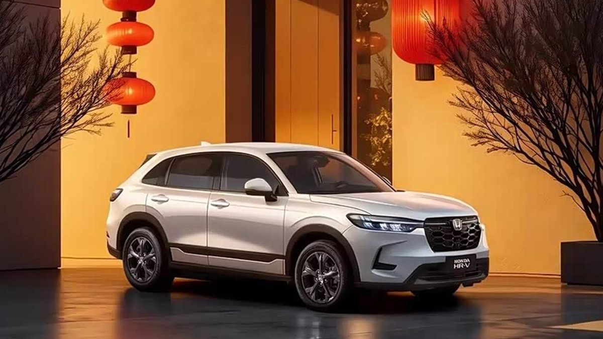 新款东风本田HR-V将上市，增加新版本，价格会有惊喜？能降几万？