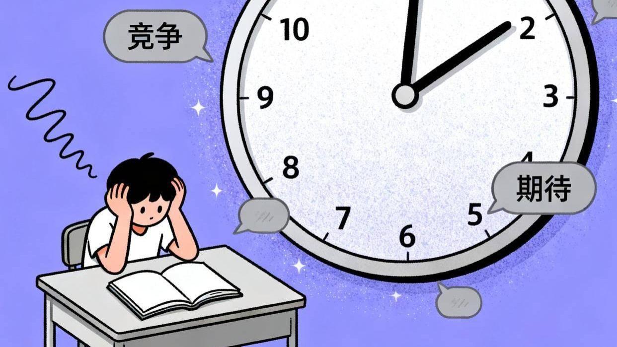 “我讨厌上学！”：厌学背后的心理创伤，比懒惰更值得关注