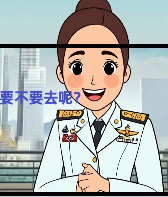 要不要去！
能不能去！
泰国前总理佩通坦坐立不安！

要不要去，一会儿说要去，一
