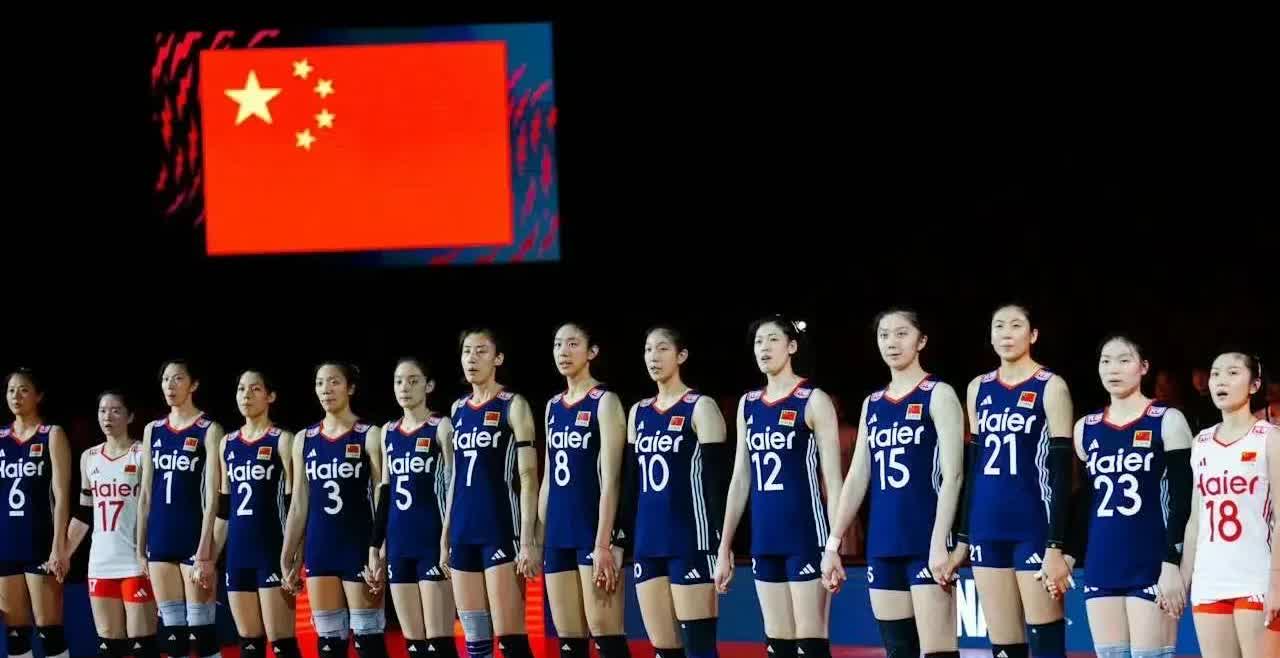 2025女排世锦赛1/8决赛赛程确定：中国女排周日比赛！

8月29日（周五