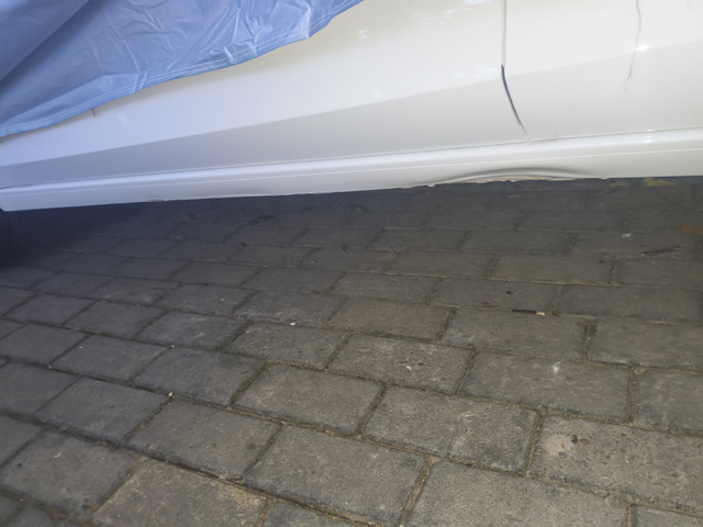 这样是修复好还是直接换
请各位讲一讲这个凹陷是去修复好还是直接换。小白求指导