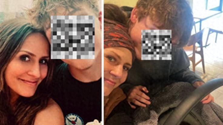 43岁女子和14岁女儿男友发生关系生下一子，女儿全程隐身！