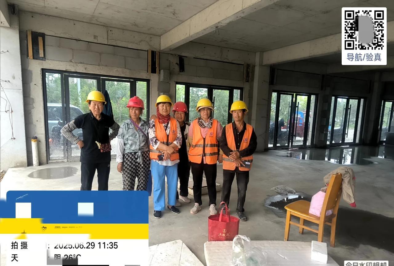 现在工程项目结束基本就等于失业了！
交过房之后项目人员怎么安排？
是干工程的都必