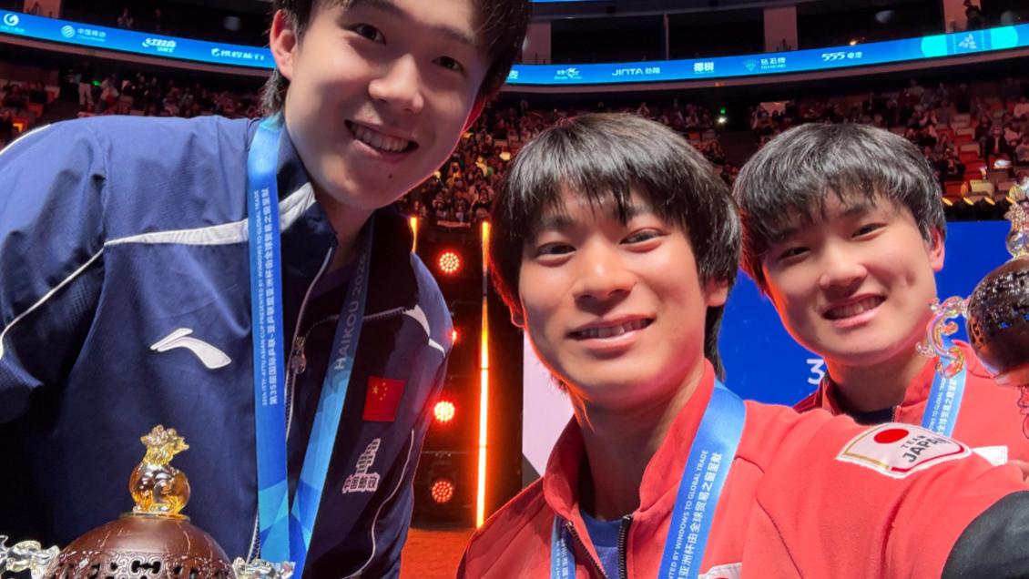 乒乓亚洲杯：国乒一半队员输日本！战成7胜6负，新年面临严峻考验