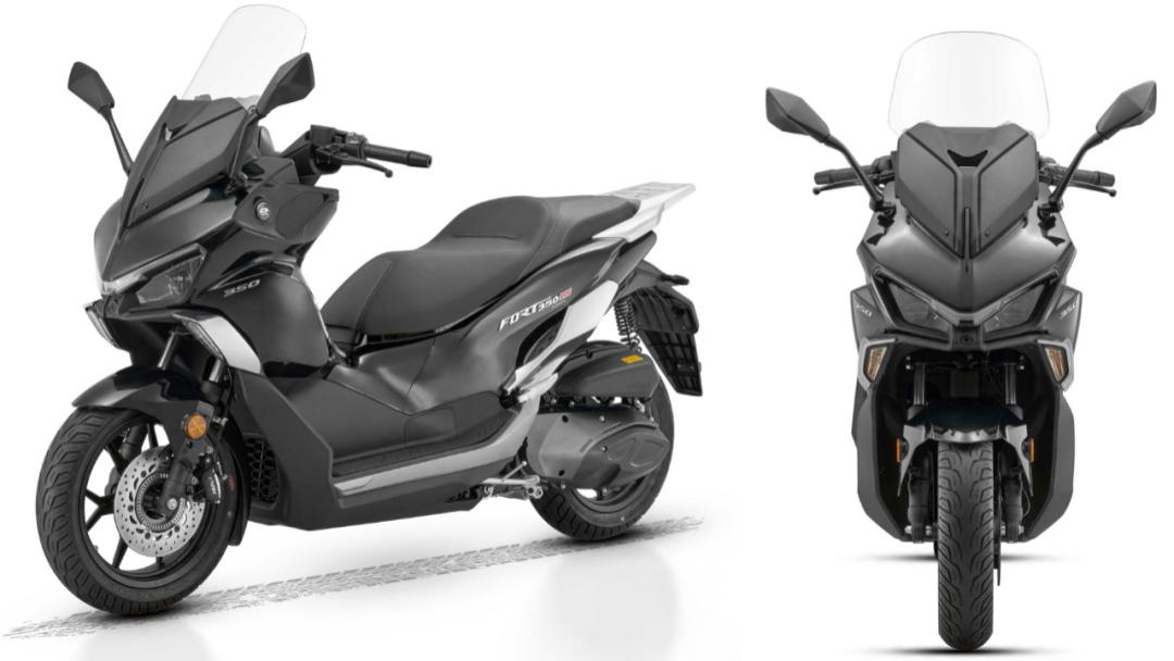 不为通勤，为从容！QJMOTOR 鸿350GS 由内而外的豪华升级