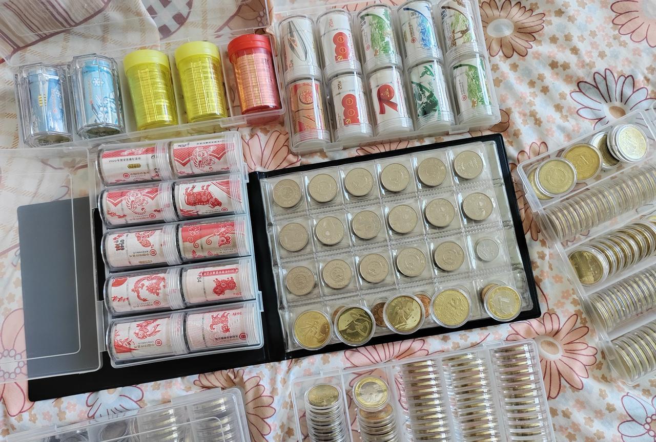 这枚抗战胜利50周年的纪念币升值了吗？
刚看到信息，9月又要发行一枚新的纪念币-