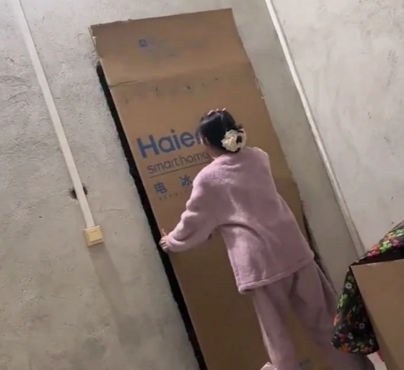 我打心眼想娶她 她给我说没门的事儿