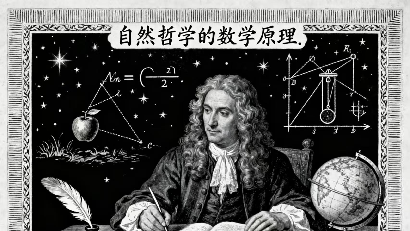 疯了！伦敦咖啡馆聊八卦， 居然炸出改变人类的科学巨著？