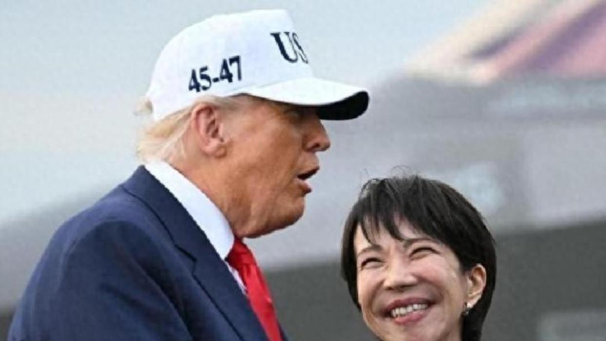 特朗普表态奏效，高市称放弃对台所有“权限”，欲恢复对华关系