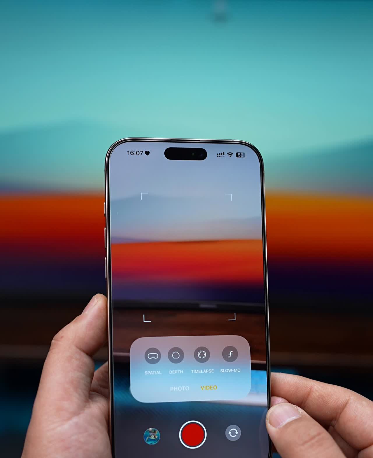iOS26测试版即将发布。
iPhone最牛的系统将要在今晚发布，将是苹果有史