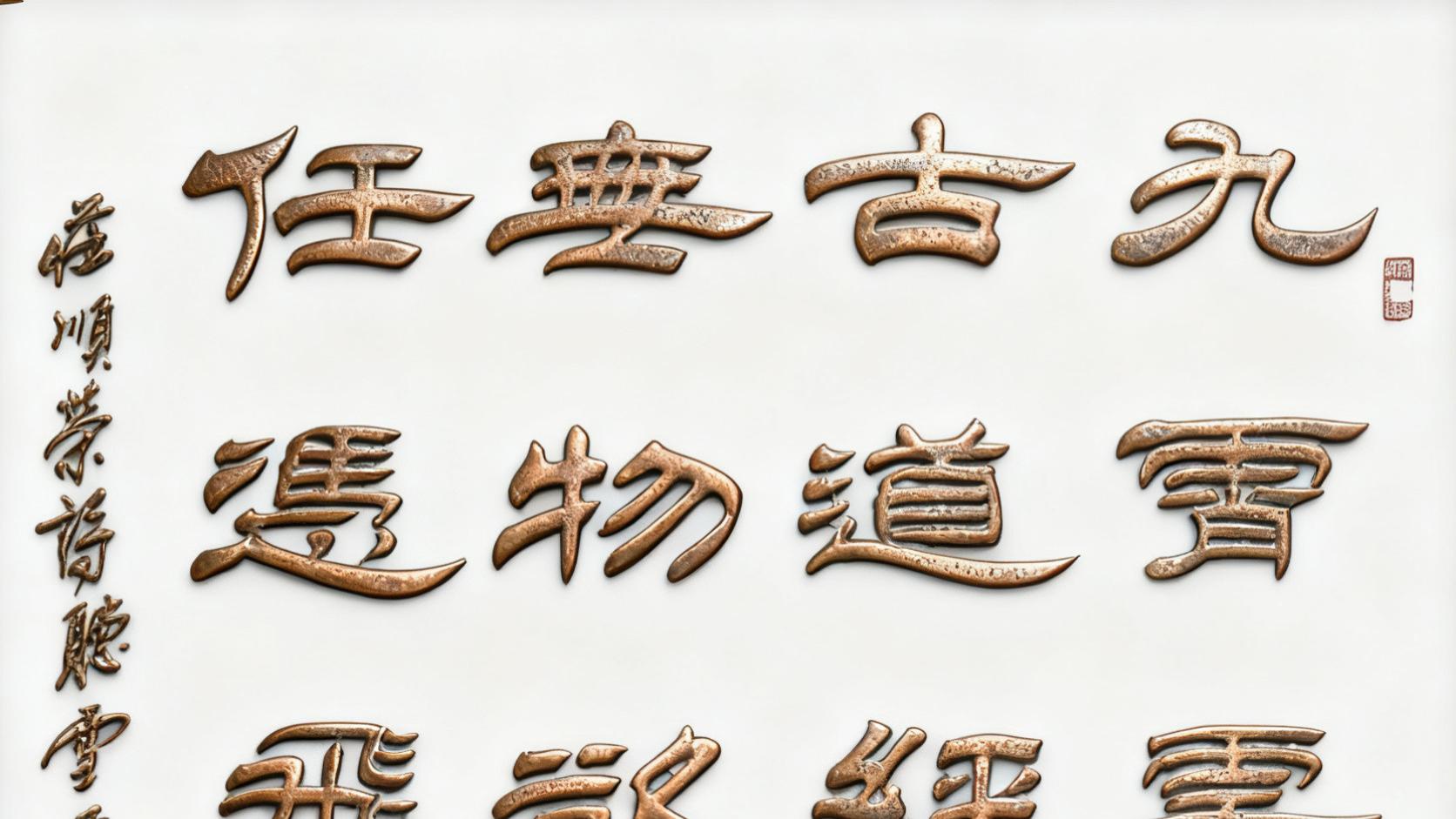 云将雪拥山深处  我与梅花共白头  书法家严树森隶书书法作品 书写庄顺荣诗作六首