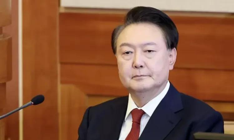 尹锡悦出拘留所了！
就在今天，3月7日，韩国首尔中央地方法院竟然批准了尹锡悦的拘