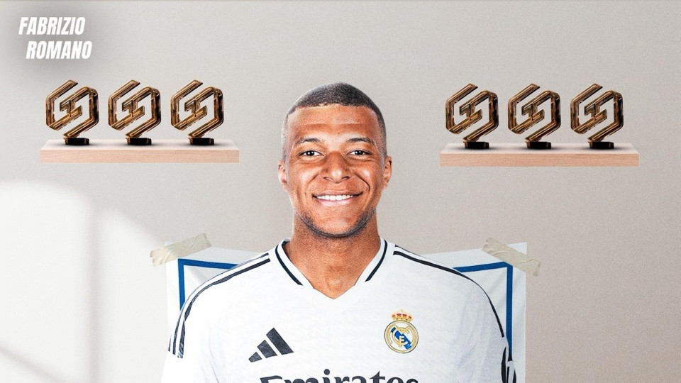 西甲收官：姆巴佩获欧洲金靴 莱万打破普斯卡什纪录！有球队拿40分还降级