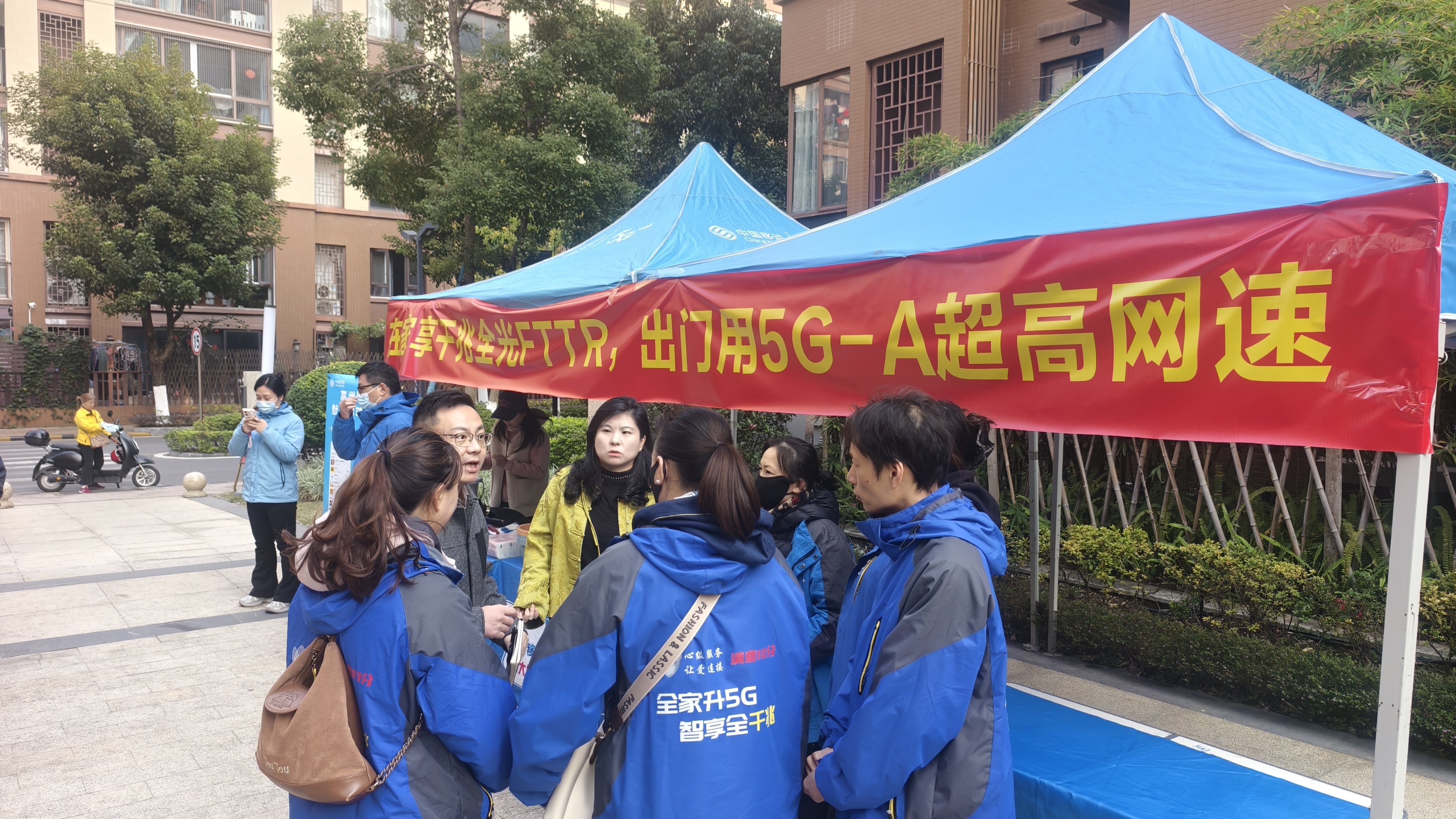 桂林移动多管齐下筑牢消防安全屏障