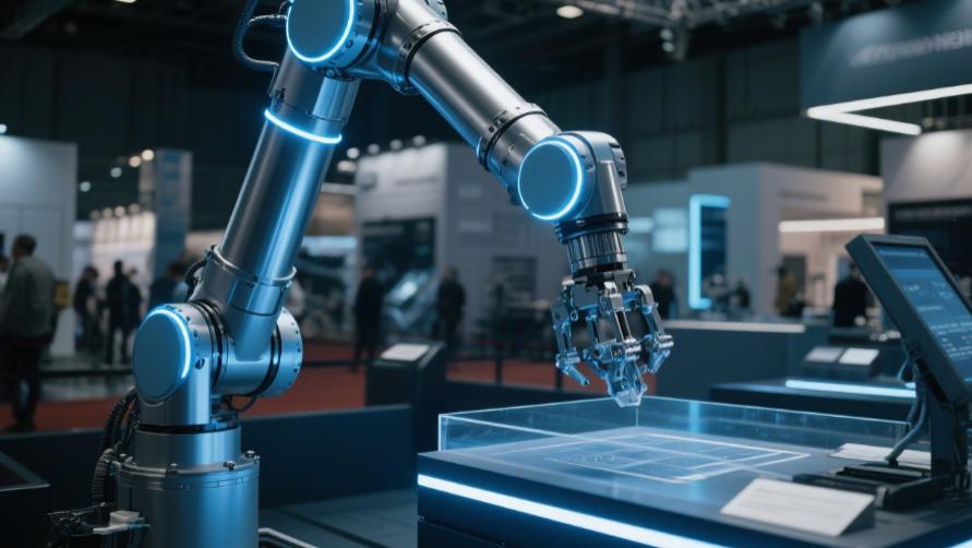 8月底全国工业自动化展会（部分汇总）