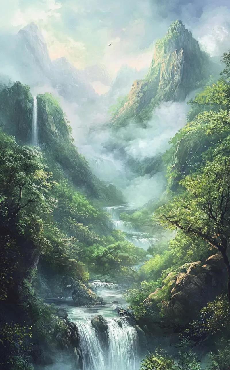 嘉庆初年，四川、湖北一带教x匪闹 事。有一天，夕阳西斜，天空无云，宜昌的一个村子