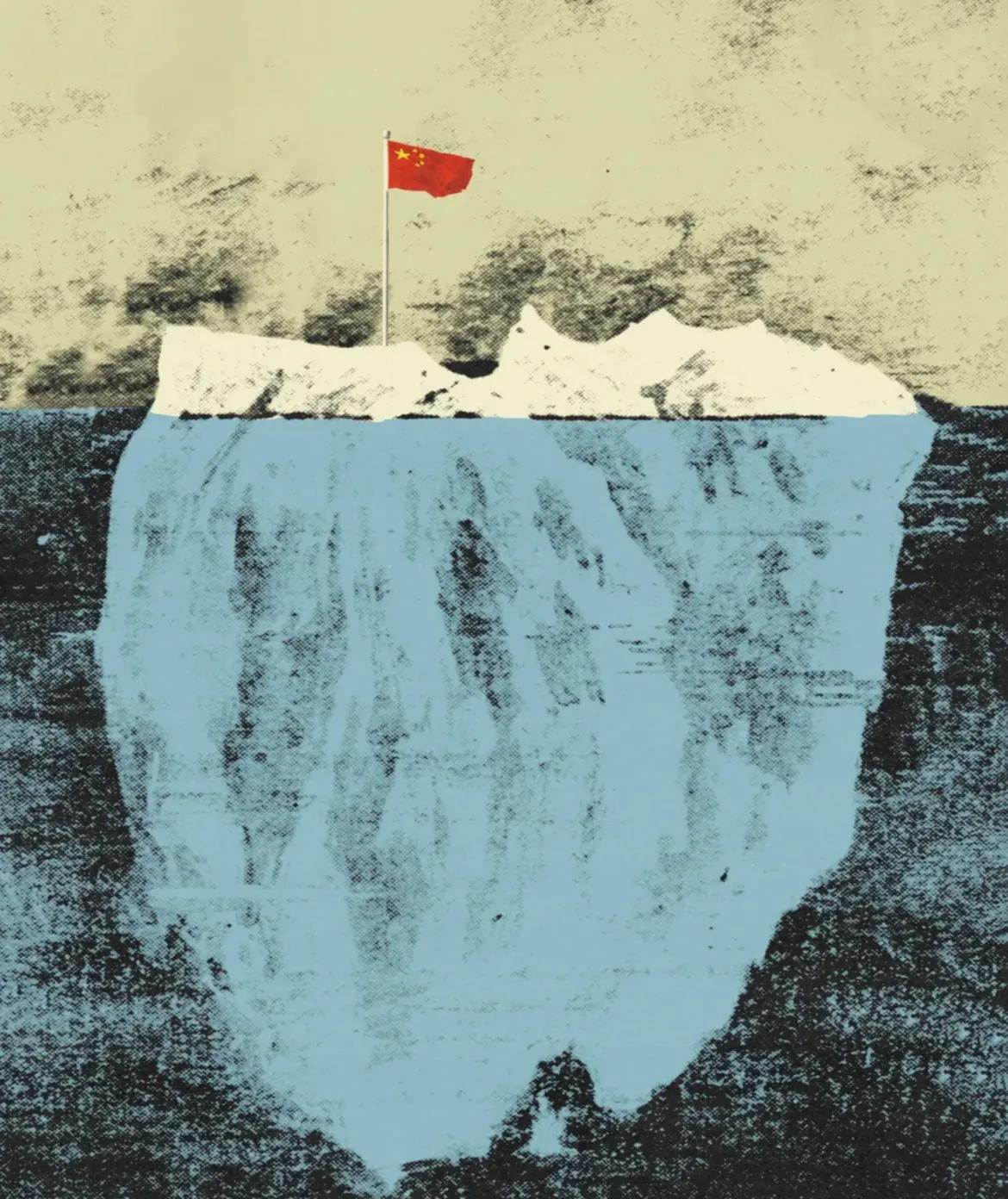 《外交事务》的文章很有意思，名叫《Underestimating China》文